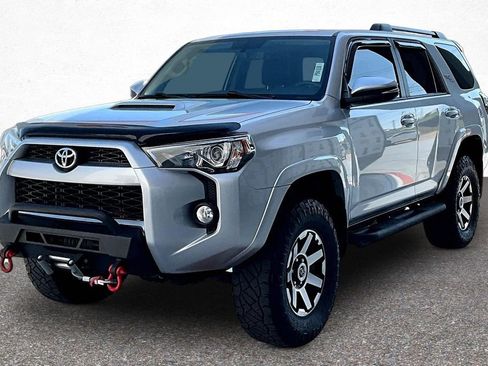 Used 2019 Toyota 4Runner TRD Off-Road Premium image 4