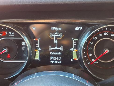 Used 2022 Jeep Wrangler Unlimited Rubicon w/ Trailer Tow Package image 36