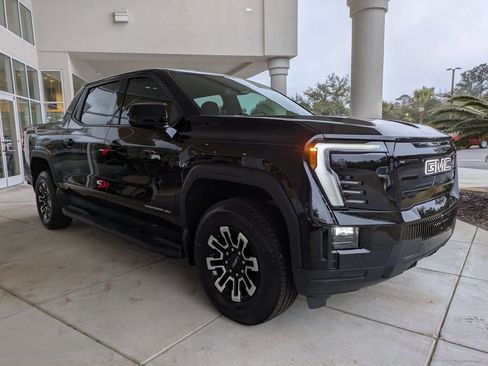 New 2026 GMC Sierra EV Elevation AWD/4WD image 2