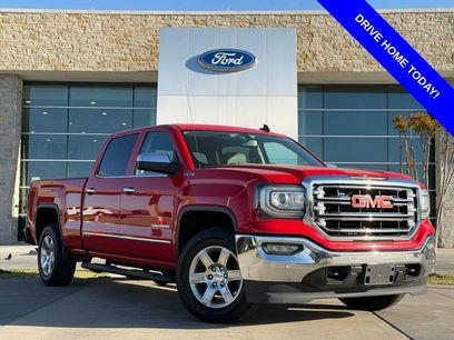Used 2018 GMC Sierra 1500 SLT w/ SLT Preferred Package