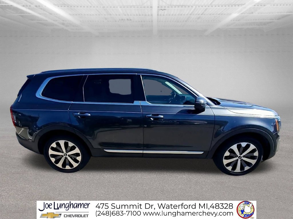 Used 2020 Kia Telluride S FWD image 9
