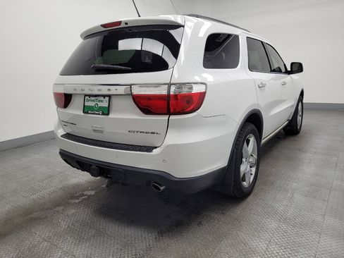 Used 2013 Dodge Durango Citadel w/ Technology Group image 9