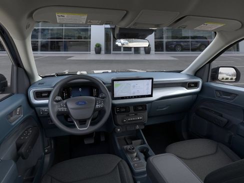 New 2026 Ford Maverick XLT AWD/4WD image 9