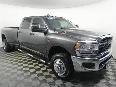 Used 2024 RAM 3500 Tradesman w/ Chrome Appearance Group AWD/4WD image 2