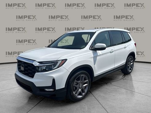 Used 2022 Honda Passport EX-L image 1