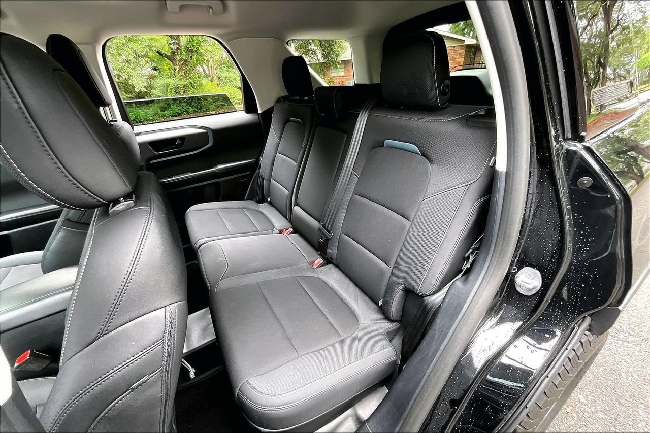 Used 2021 Ford Bronco Sport Badlands AWD/4WD image 19