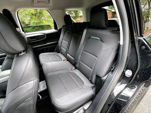 Used 2021 Ford Bronco Sport Badlands AWD/4WD image 19