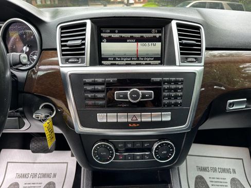 Used 2015 Mercedes-Benz ML 350 2WD image 14