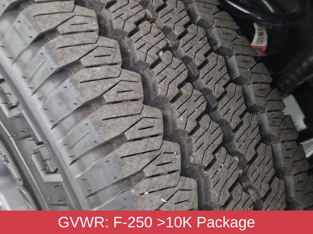 Used 2026 Ford F250 Lariat w/ FX4 Off-Road Package AWD/4WD image 12
