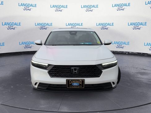 Used 2024 Honda Accord EX image 12