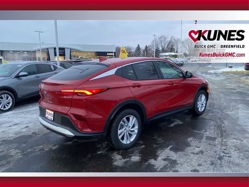 New 2026 Buick Envista Preferred w/ Convenience I Package image 4