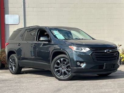 Used 2019 Chevrolet Traverse RS w/ LPO, Floor Liner Package