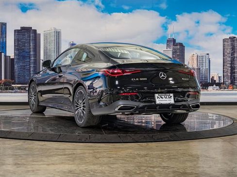 New 2026 Mercedes-Benz CLE 300 4MATIC Coupe image 9