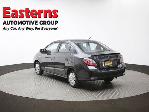 Used 2024 Mitsubishi Mirage G4 LE FWD image 63