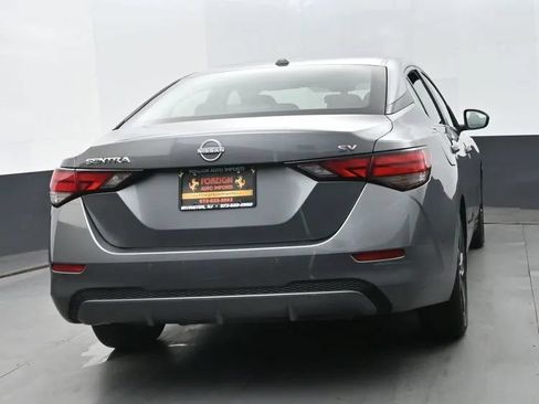 Used 2024 Nissan Sentra SV w/ All-Weather Package FWD image 8