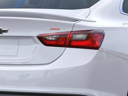 New 2025 Chevrolet Malibu RS FWD image 11