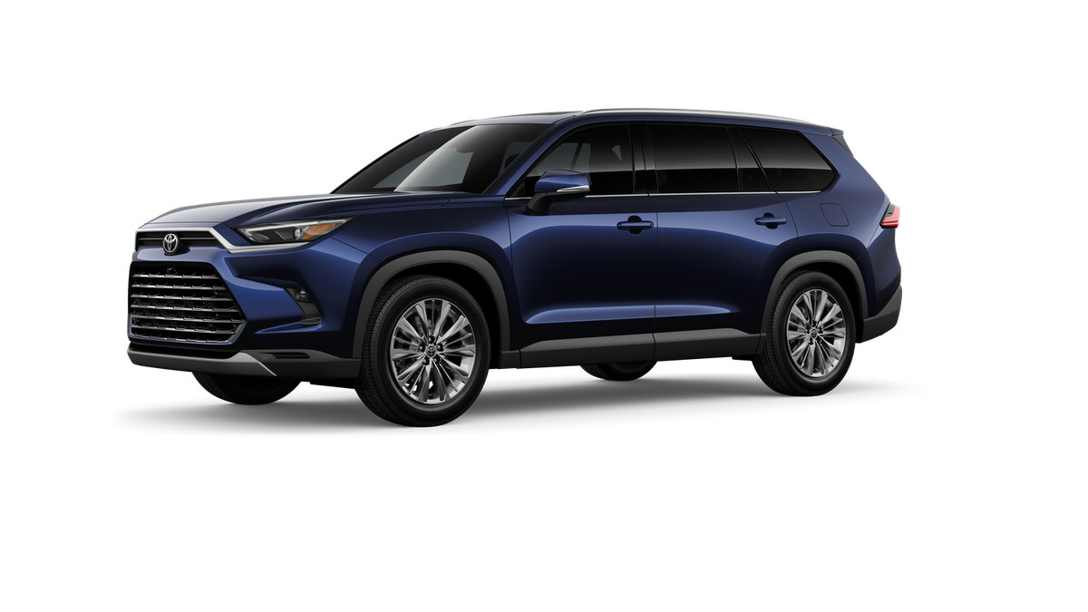 New 2026 Toyota Grand Highlander AWD image 1