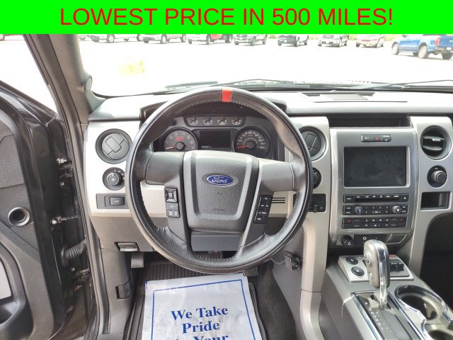 Used 2011 Ford F150 Raptor w/ Raptor Luxury Pkg AWD/4WD image 14