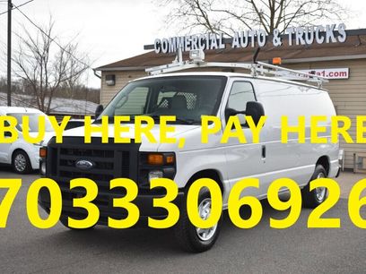 Used 2014 Ford E-150 and Econoline 150