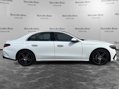 Certified 2025 Mercedes-Benz E 350 4MATIC Sedan image 6