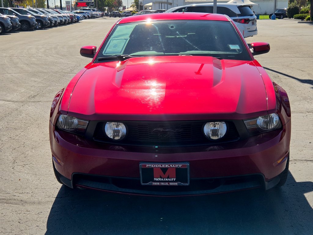 Used 2010 Ford Mustang GT RWD image 8