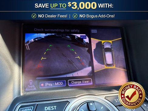 Used 2017 INFINITI QX50 2WD w/ Technology Package image 30