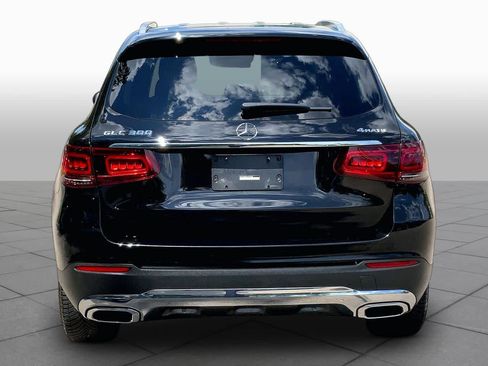 Used 2020 Mercedes-Benz GLC 300 4MATIC image 5