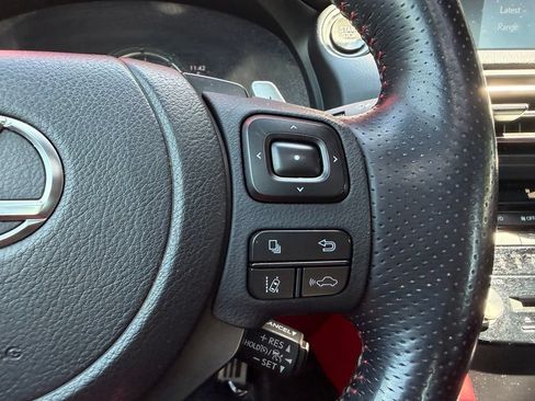 Used 2022 Lexus IS 350 F Sport w/ Accessory Package RWD image 18