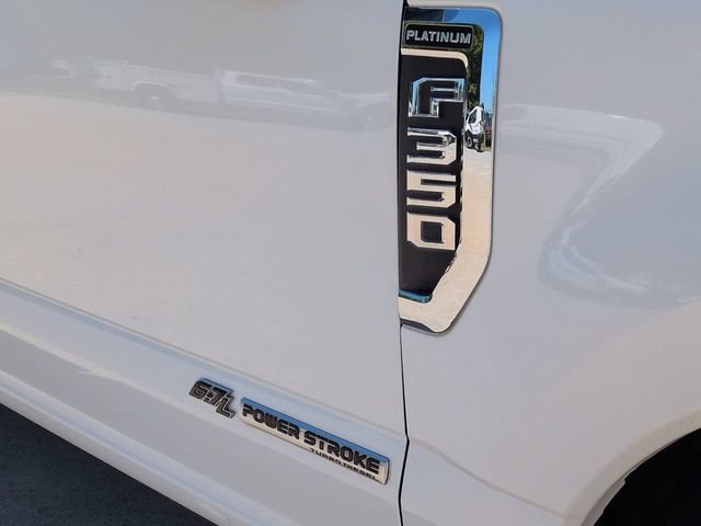 Used 2022 Ford F350 Platinum AWD/4WD image 14
