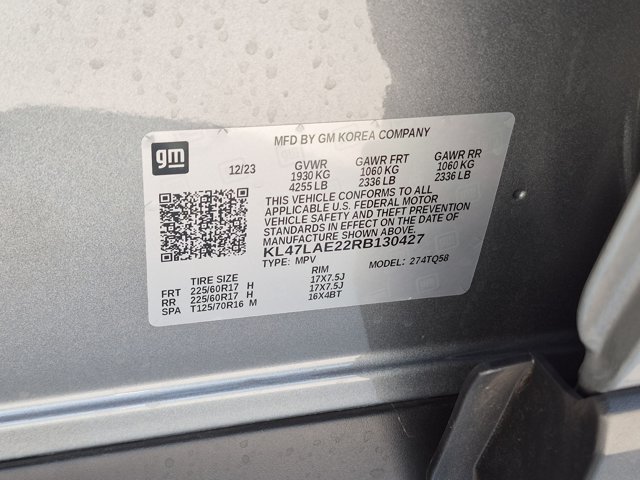 Used 2024 Buick Envista Preferred w/ Convenience I Package FWD image 14