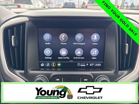 Certified 2024 GMC Terrain SLT image 26