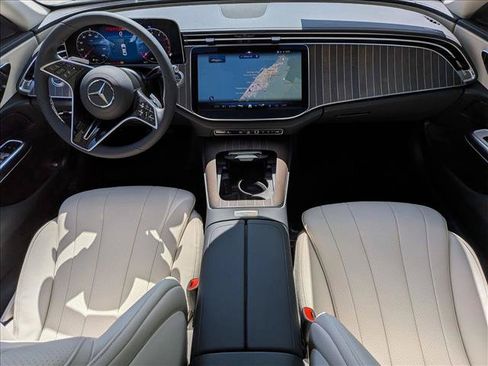 New 2026 Mercedes-Benz E 450 4MATIC Sedan image 14