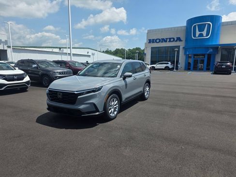 New 2026 Honda CR-V EX image 7