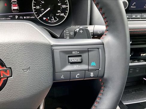 Certified 2025 Nissan Rogue SV w/ Rock Creek Premium Package AWD/4WD image 17