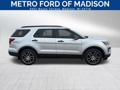 Used 2019 Ford Explorer Sport