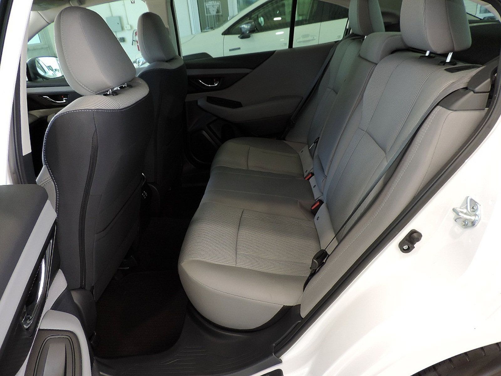 Certified 2024 Subaru Legacy Premium AWD/4WD image 17