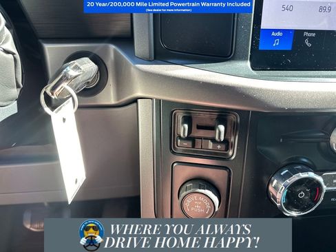 New 2025 Ford F150 XLT w/ Equipment Group 301A Standard image 17