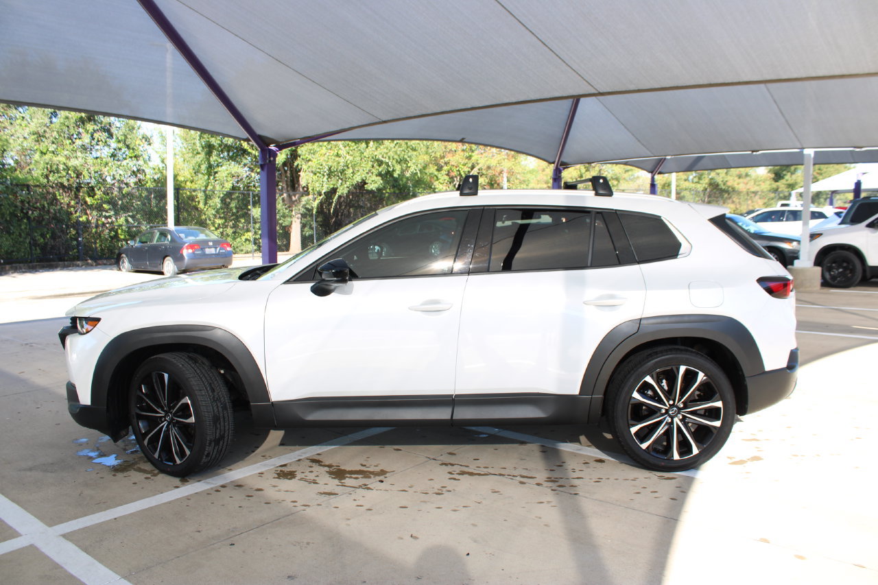 Used 2024 MAZDA CX-50 AWD 2.5 S w/ Cargo Package image 2