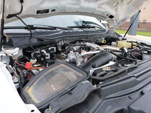 Used 2020 Ford F250 Lariat w/ Lariat Ultimate Package AWD/4WD image 44