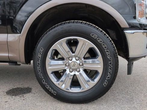 Used 2018 Ford F150 King Ranch w/ Equipment Group 601A Luxury image 11