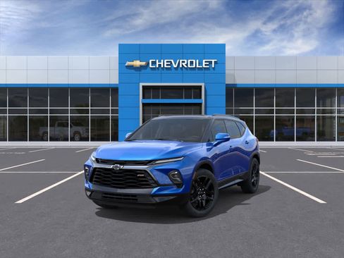 New 2026 Chevrolet Blazer RS w/ Driver Confidence II Package image 7