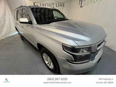 Used 2019 Chevrolet Suburban LT