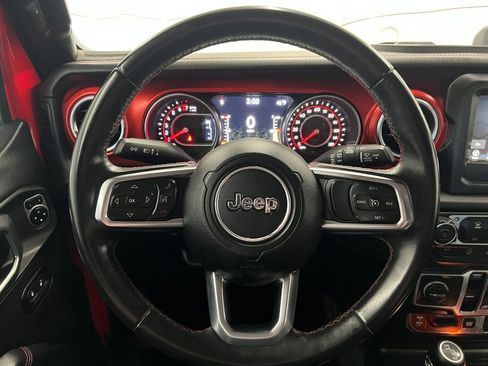 Used 2018 Jeep Wrangler Unlimited Rubicon image 14