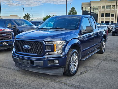 Used 2018 Ford F150 XL w/ Equipment Group 101A Mid RWD image 10