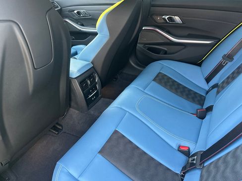 Used 2023 BMW M3 w/ Executive Package image 15