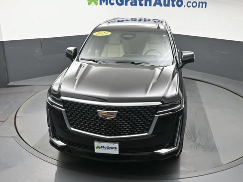 Certified 2024 Cadillac Escalade Premium Luxury w/ Performance Package AWD/4WD image 30