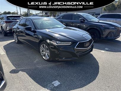 Used 2021 Acura TLX SH-AWD w/ Technology Package