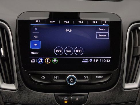 Used 2021 Chevrolet Malibu LS w/ LPO, Convenience Package 2 FWD image 25