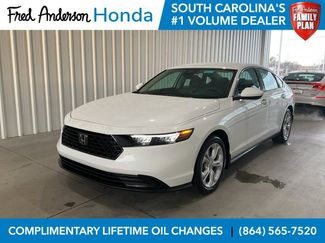 New 2026 Honda Accord LX video 1