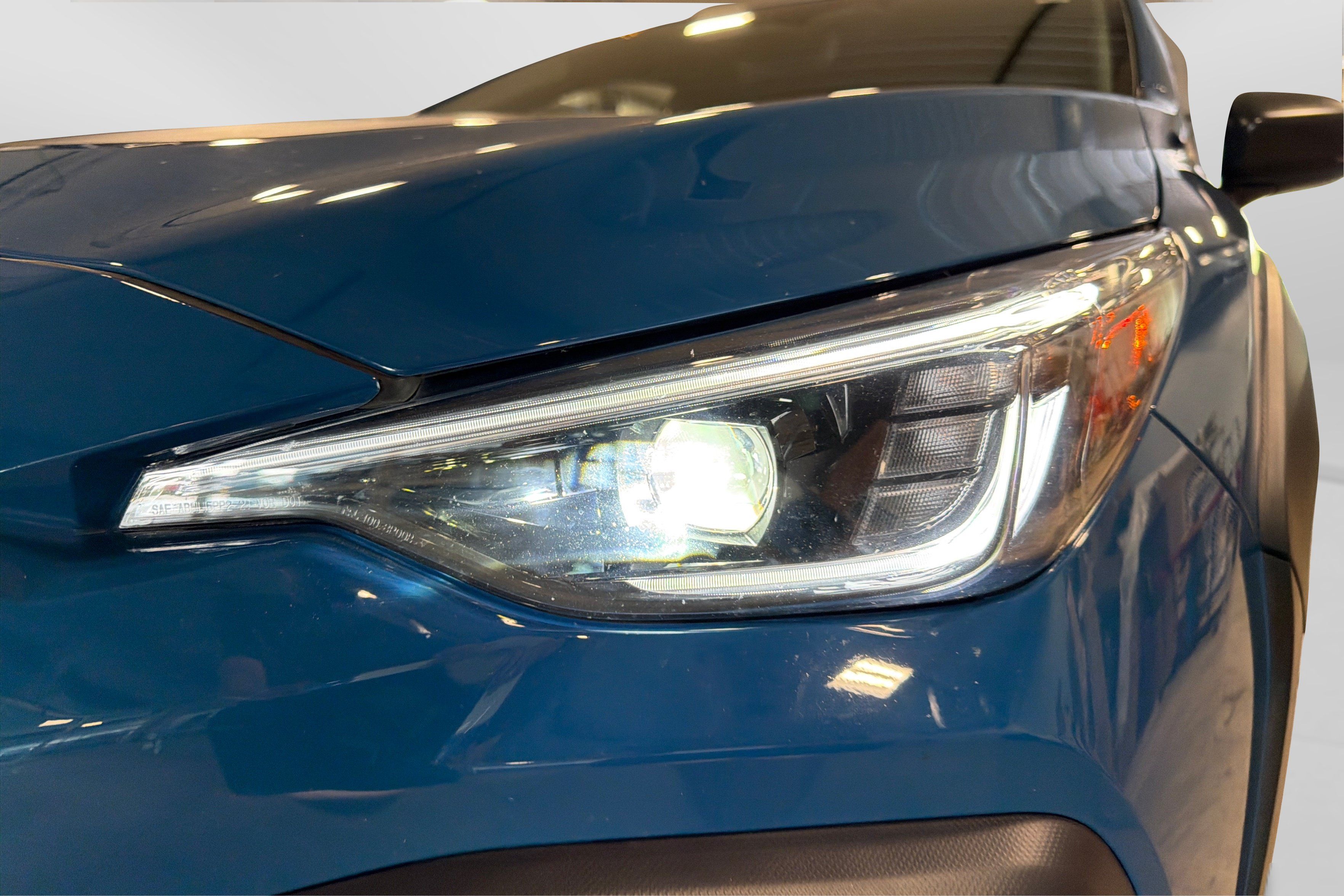 Used 2025 Subaru Crosstrek 2.5i Wilderness AWD/4WD image 13